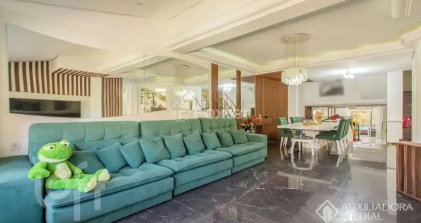 Casa com 4 quartos à venda na Rua Dona Adda Mascarenhas de Moraes, 1504, Jardim Itu Sabará, Porto Alegre