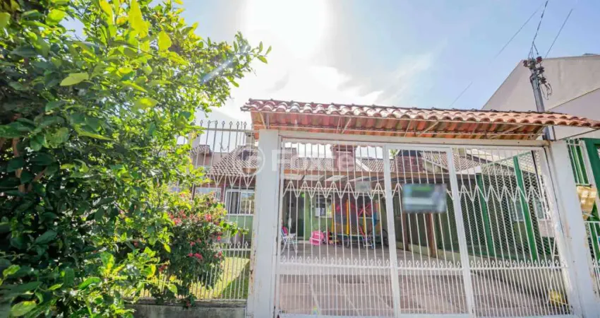 Casa comercial com 1 sala à venda na Rua Arahy Borges Ortiz, 140, Mário Quintana, Porto Alegre
