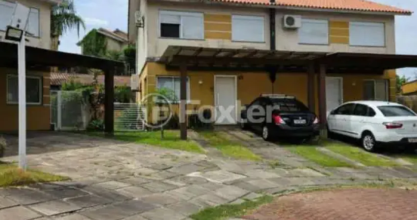 Casa em condomínio fechado com 3 quartos à venda na Rua Adão Gregory, 200, Mário Quintana, Porto Alegre