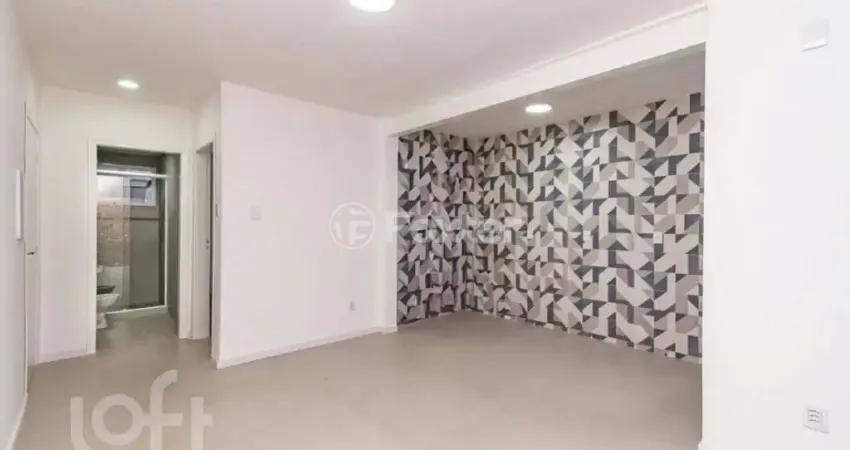 Apartamento com 1 quarto à venda na Rua Santos Neto, 55, Petrópolis, Porto Alegre