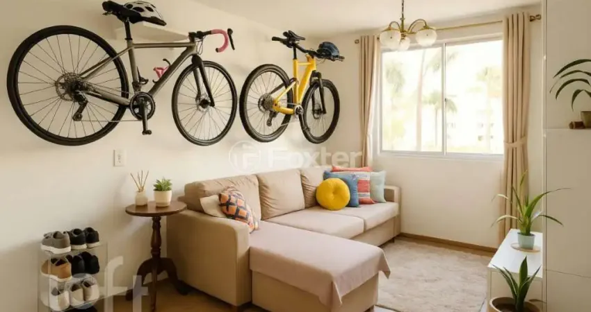 Apartamento com 2 quartos à venda na Rua Antônio Lourenço Rosa, 180, Mato Grande, Canoas