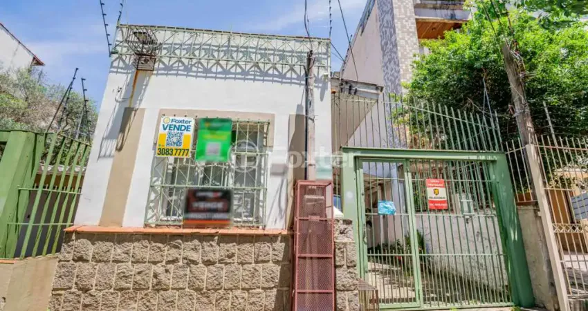 Casa comercial com 5 salas à venda na Rua Doutor Alcides Cruz, 379, Santa Cecília, Porto Alegre