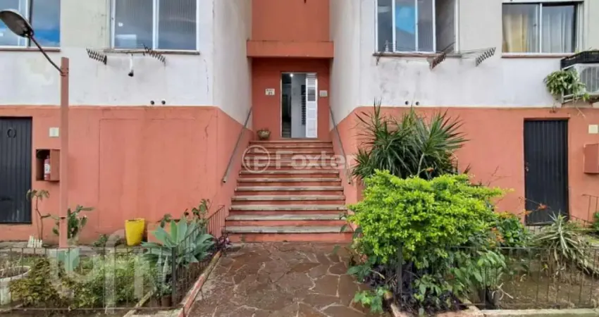 Apartamento com 1 quarto à venda na Rua Orfanotrófio, 700, Santa Tereza, Porto Alegre