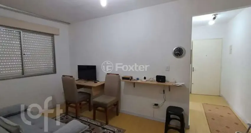 Apartamento com 1 quarto à venda na Rua Orfanotrófio, 700, Santa Tereza, Porto Alegre