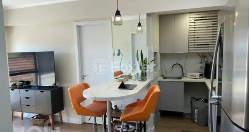 Apartamento com 2 quartos à venda na Rua Felipe de Oliveira, 390, Petrópolis, Porto Alegre