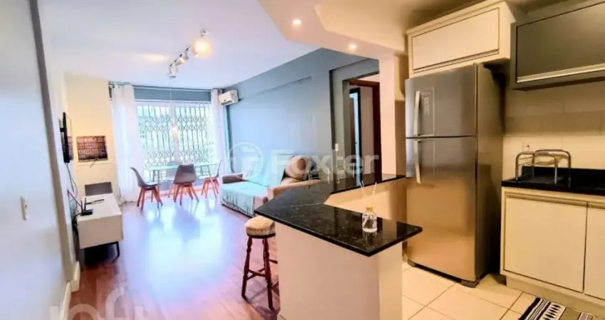 Apartamento com 2 quartos à venda na Rua Coronel João Pinto, 73, Teresópolis, Porto Alegre