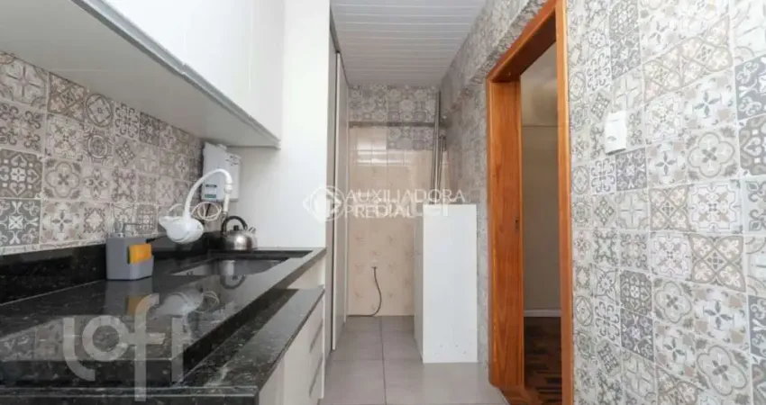 Apartamento com 2 quartos à venda na Rua Itaboraí, 380, Jardim Botânico, Porto Alegre