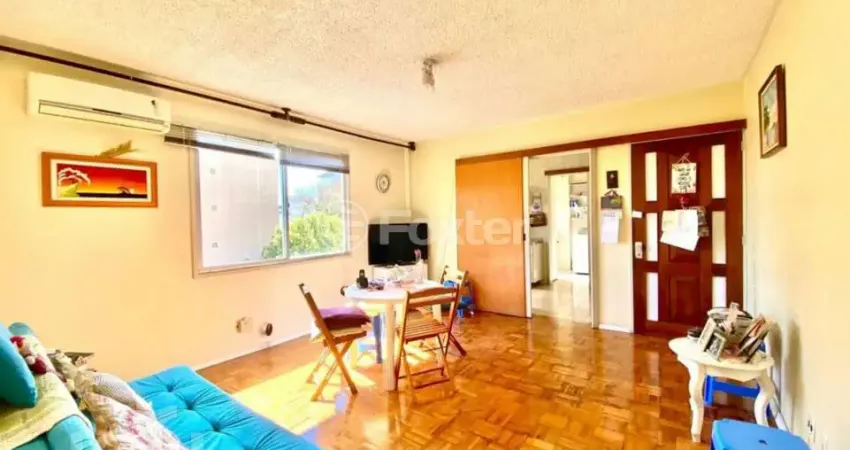 Apartamento com 2 quartos à venda na Rua Garibaldi, 880, Independência, Porto Alegre