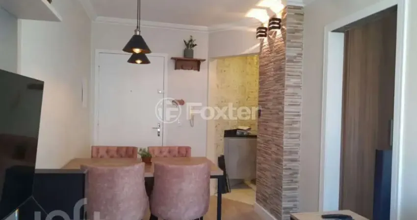 Apartamento com 1 quarto à venda na Rua Mucio Teixeira, 139, Menino Deus, Porto Alegre