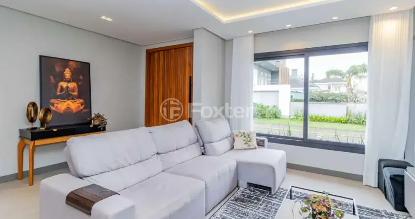 Casa em condomínio fechado com 4 quartos à venda na Avenida Santos Ferreira, 3125, Estância Velha, Canoas