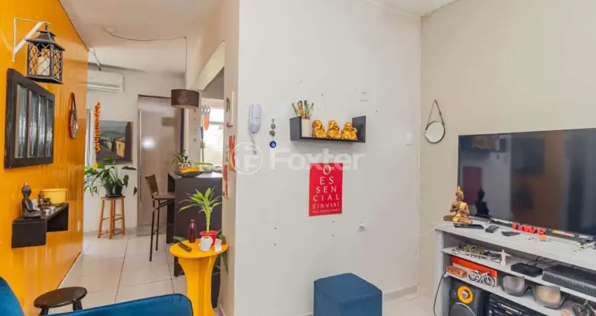 Kitnet / Stúdio à venda na Rua Pedro Boticário, 720, Glória, Porto Alegre