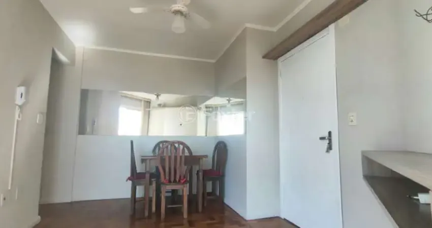 Apartamento com 1 quarto à venda na Rua Chico Pedro, 161, Cristal, Porto Alegre