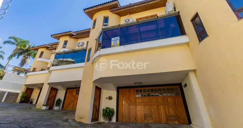 Casa em condomínio fechado com 3 quartos à venda na Rua João Mendes Ouriques, 618, Jardim Isabel, Porto Alegre