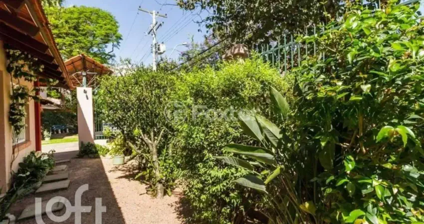 Casa em condomínio fechado com 3 quartos à venda na Rua Landel de Moura, 830, Tristeza, Porto Alegre