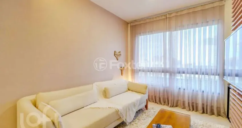 Apartamento com 1 quarto à venda na Rua Professor Freitas e Castro, 300, Azenha, Porto Alegre