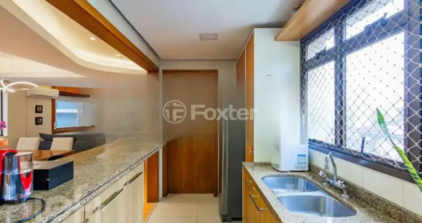 Apartamento com 3 quartos à venda na Avenida Soledade, 300, Petrópolis, Porto Alegre