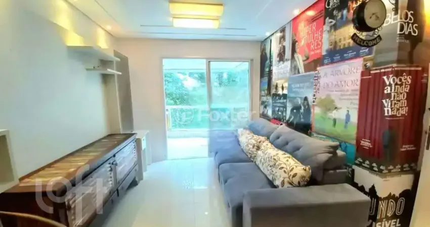 Apartamento com 3 quartos à venda na Rua Professor Ayrton Roberto de Oliveira, 20, Itacorubi, Florianópolis