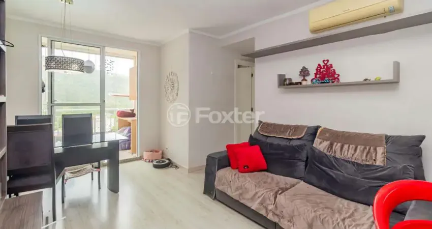 Apartamento com 3 quartos à venda na Beco Souza Costa, 400, Morro Santana, Porto Alegre
