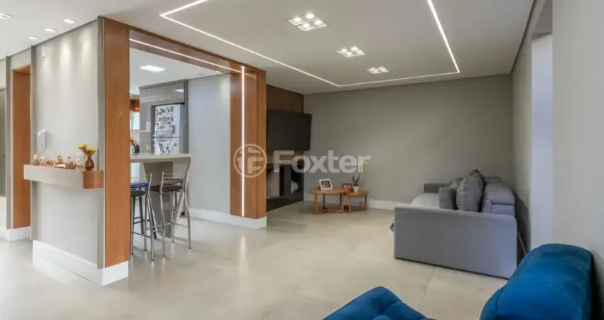 Casa em condomínio fechado com 3 quartos à venda na Avenida Willy Eugênio Fleck, 1500, Sarandi, Porto Alegre