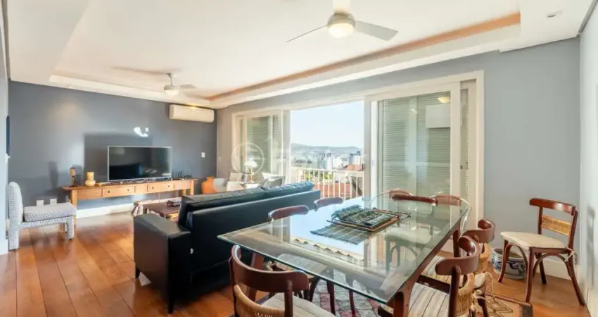 Apartamento com 3 quartos à venda na Rua Murilo Furtado, 25, Petrópolis, Porto Alegre