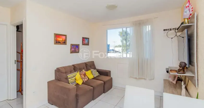 Apartamento com 2 quartos à venda na Rua Irmã Teresilda Steffen, 335, Mário Quintana, Porto Alegre