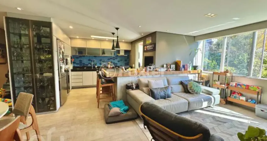 Apartamento com 3 quartos à venda na Rua Tito Lívio Zambecari, 323, Mont Serrat, Porto Alegre