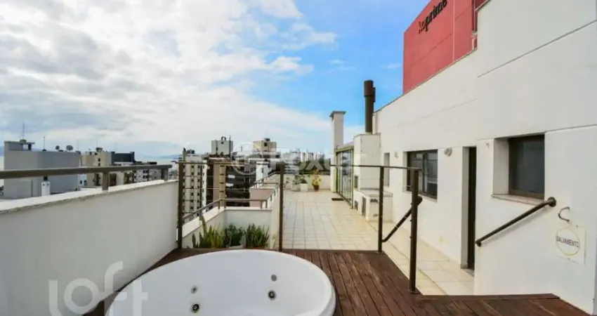 Cobertura com 3 quartos à venda na Rua Jairo Callado, 101, Centro, Florianópolis