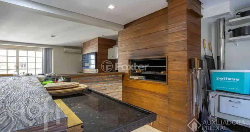 Casa em condomínio fechado com 3 quartos à venda na Rua Conde da Figueira, 458, Vila Jardim, Porto Alegre