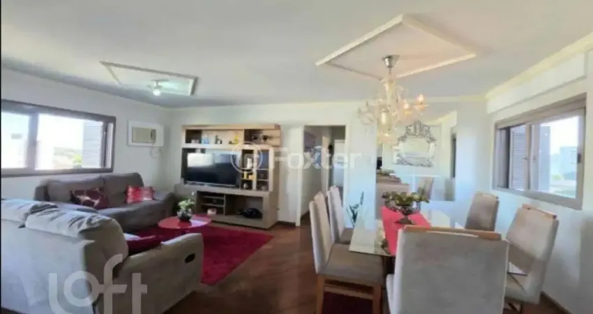 Apartamento com 3 quartos à venda na Rua Tupi, 1200, Rio Branco, Novo Hamburgo