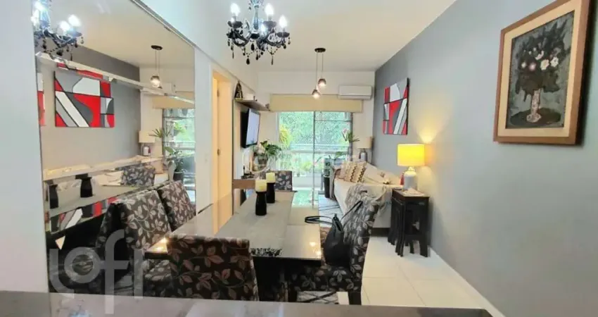 Apartamento com 3 quartos à venda na Rodovia Amaro Antônio Vieira, 2383, Itacorubi, Florianópolis