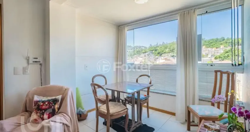 Apartamento com 2 quartos à venda na Rua João Motta Espezim, 272, Saco dos Limões, Florianópolis