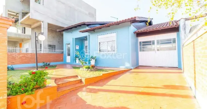 Casa com 3 quartos à venda na Rua Firmino José Teixeira, 214, Parque Granja Esperança, Cachoeirinha