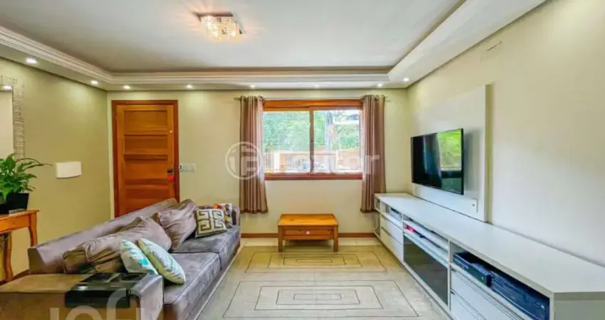Casa com 3 quartos à venda na Rua Francisco de Andrade, 282, Campestre, São Leopoldo