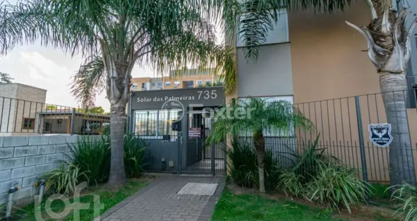 Apartamento com 2 quartos à venda na Rua Santa Clara, 735, Santa Fé, Gravataí