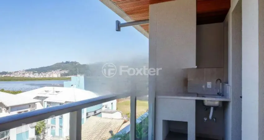 Apartamento com 3 quartos à venda na Rua Júlio Vieira, 237, João Paulo, Florianópolis