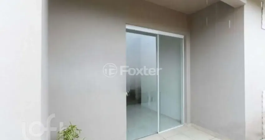 Casa com 2 quartos à venda na Avenida Doutor Sezefredo Azambuja Vieira, 5995, Olaria, Canoas