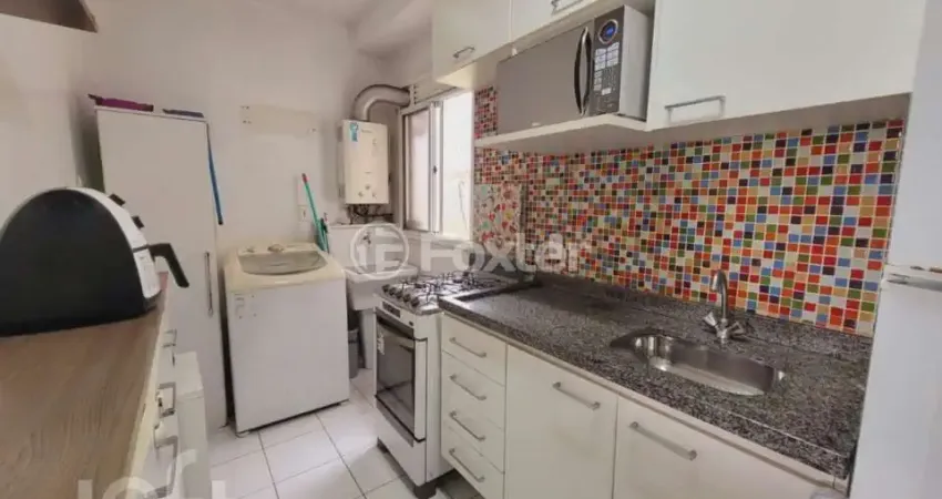Apartamento com 2 quartos à venda na Avenida José Aloísio Filho, 595, Humaitá, Porto Alegre