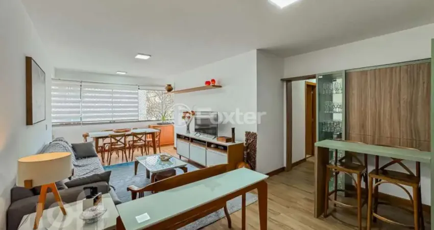 Apartamento com 3 quartos à venda na Rua Machado de Assis, 855, Jardim Botânico, Porto Alegre