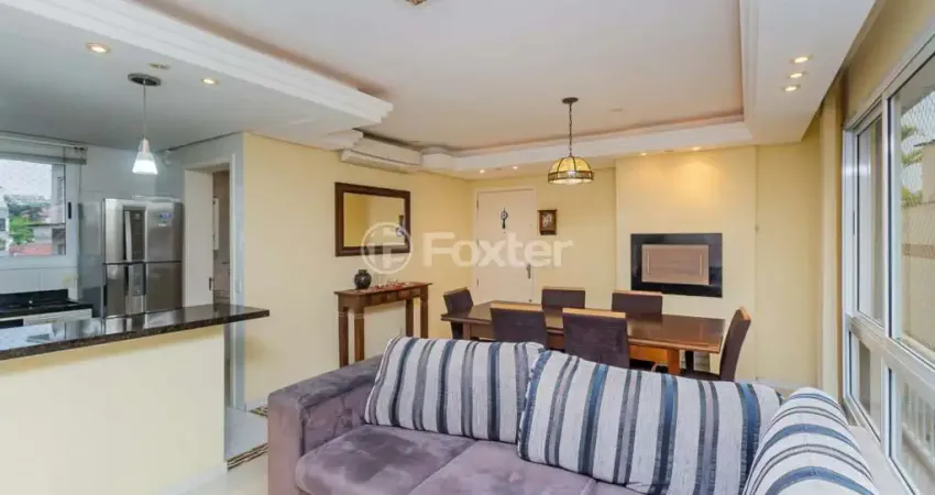 Apartamento com 3 quartos à venda na Rua Dona Ondina, 73, Menino Deus, Porto Alegre