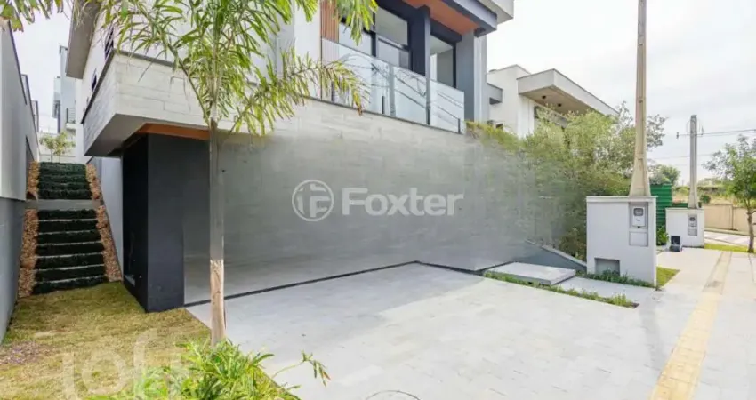Casa em condomínio fechado com 3 quartos à venda na Rua Adolfo Inácio de Barcelos, 1490, Centro, Gravataí