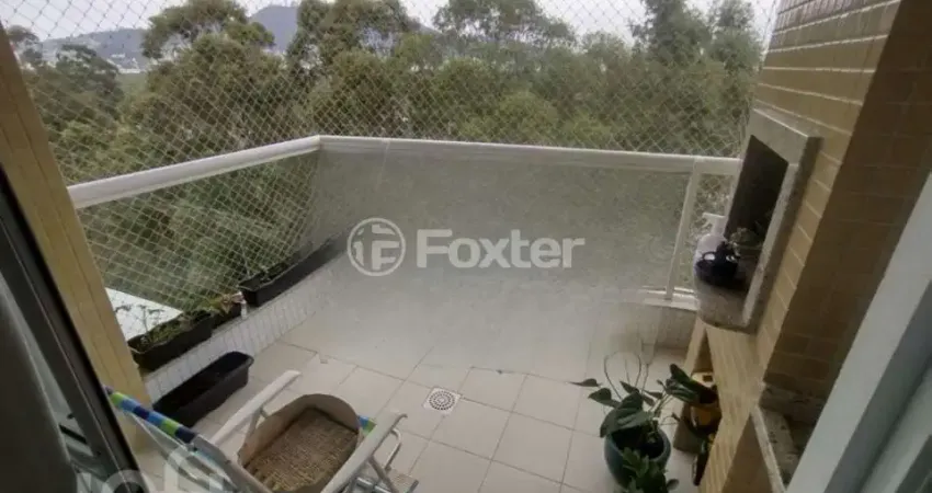 Apartamento com 3 quartos à venda na Rua Professor Ayrton Roberto de Oliveira, 20, Itacorubi, Florianópolis