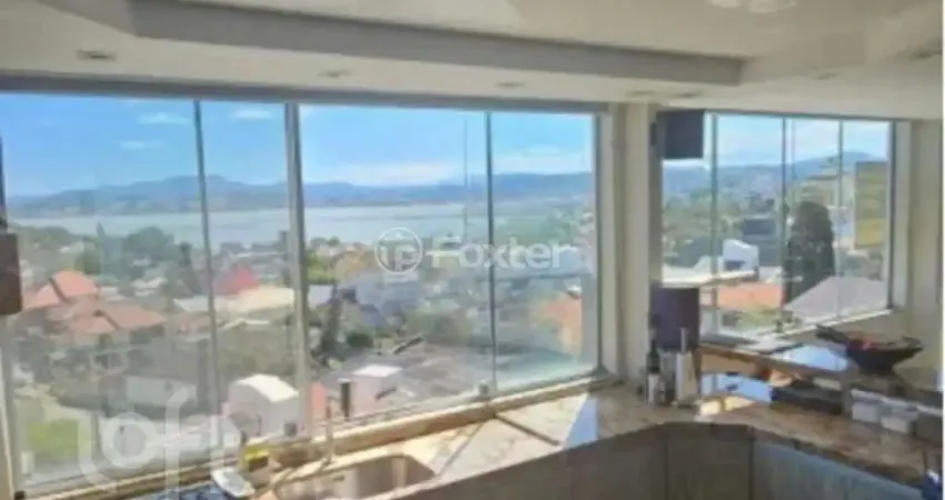 Cobertura com 4 quartos à venda na Rua João Meirelles, 511, Itaguaçu, Florianópolis