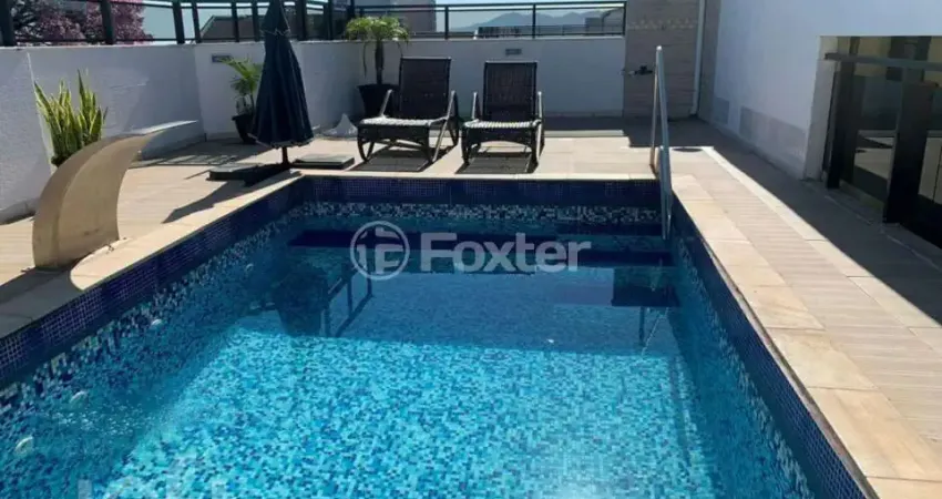 Cobertura com 3 quartos à venda na Rua General Eurico Gaspar Dutra, 440, Estreito, Florianópolis