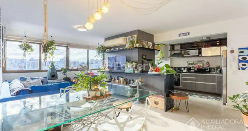 Apartamento com 2 quartos à venda na Rua General João Telles, 393, Bom Fim, Porto Alegre