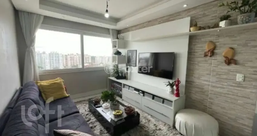 Apartamento com 3 quartos à venda na Avenida João Wallig, 620, Passo da Areia, Porto Alegre