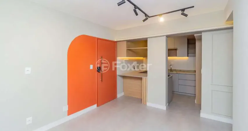 Apartamento com 1 quarto à venda na Rua Coronel Fernando Machado, 312, Centro Histórico, Porto Alegre
