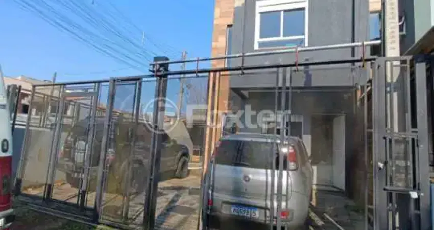 Casa com 2 quartos à venda na Rua Marechal Floriano Peixoto, 77, Santa Cruz, Gravataí