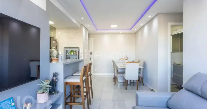 Apartamento com 2 quartos à venda na Rua Jerônymo Zelmanovitz, 100, São Sebastião, Porto Alegre