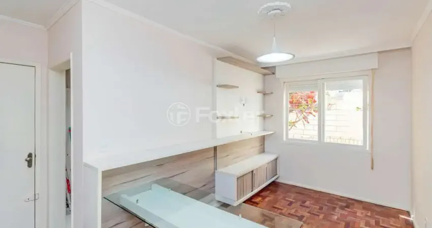 Apartamento com 1 quarto à venda na Rua Indiana, 25, Jardim Europa, Porto Alegre