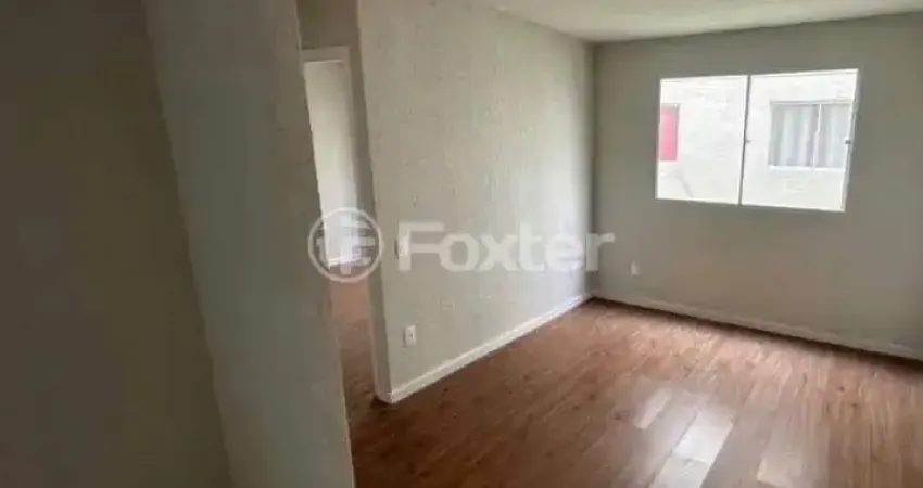 Apartamento com 2 quartos à venda na Rua Sabino Pereira Nunes, 932, Restinga, Porto Alegre